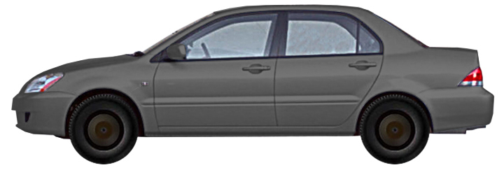 Диски на MITSUBISHI Lancer Cedia CS sedan (2000 - 2003)