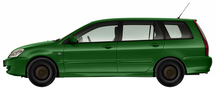 Диски MITSUBISHI Lancer 2.0 5отв (2003-2008) R16