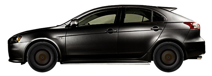 Диски на MITSUBISHI Lancer 1.6 2008