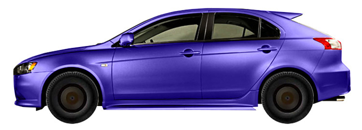 Диски MITSUBISHI Lancer 1.6 (2008-2013) R16