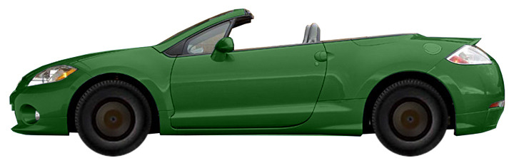 Диски MITSUBISHI Eclipse 3.8 V6 (2008-2011) R17