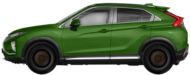 Диски MITSUBISHI Eclipse Cross 1.5T MIVEC (2018-2025) R18