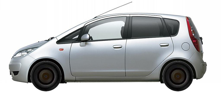 Диски MITSUBISHI Colt 1.5 DI-D (2004-2008) R15