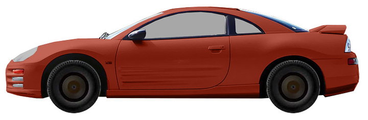 Диски MITSUBISHI Eclipse 2.4 (2000-2005) R15