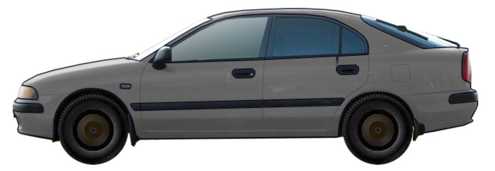 Диски на MITSUBISHI Carisma DA0 Hatchback (2000 - 2006)