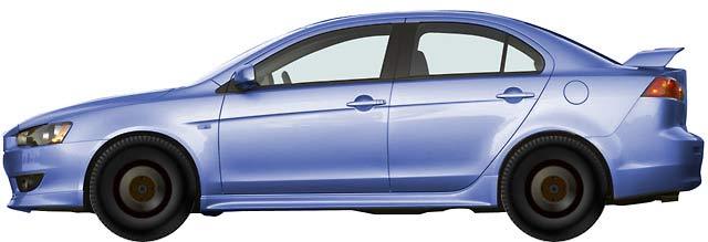 Диски на MITSUBISHI Lancer 1.6 2010