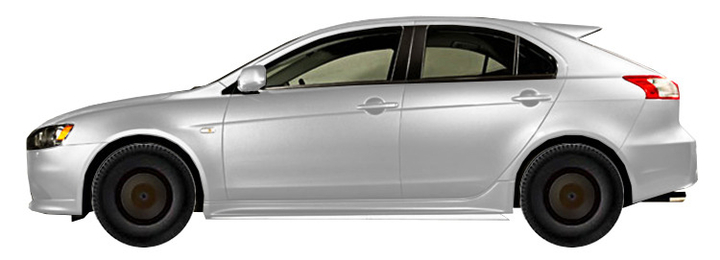 Диски MITSUBISHI Lancer 2.0 DI-D (2008-2013) R16