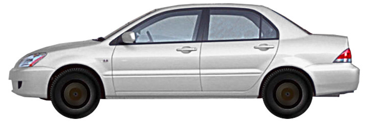 Диски MITSUBISHI Lancer 1.3 4отв (2003-2007) R15