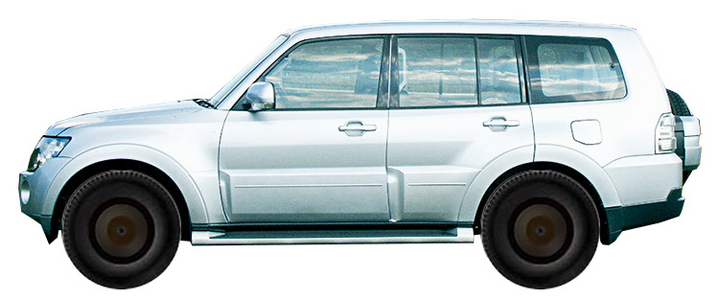 Диски MITSUBISHI Pajero 3.0 (2006-2015) R17