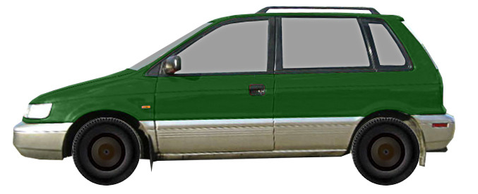 Диски MITSUBISHI Space Runner/RVR 2.0 16V 4WD (1998-2002) R15