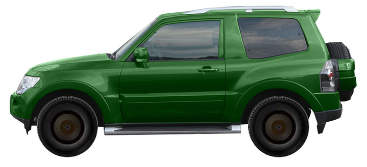 Диски MITSUBISHI Pajero 3.2 DI-D 4WD (2006-2015) R16