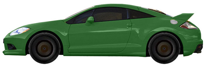 Диски MITSUBISHI Eclipse 3.8 V6 (2008-2011) R17