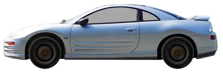 Диски MITSUBISHI Eclipse 3.0 (2000-2005) R15