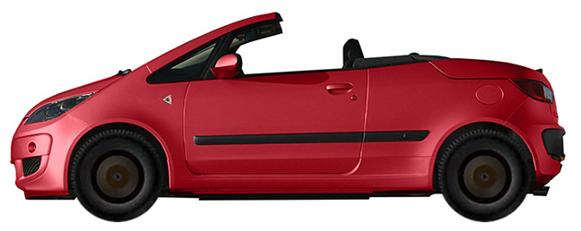 Диски MITSUBISHI Colt CZC 1.5 MPI (2006-2009) R16