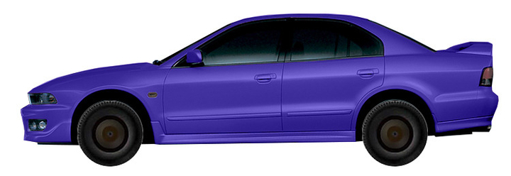 Диски на MITSUBISHI Galant EA0 Sedan (1996 - 2003)