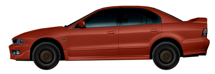 Диски MITSUBISHI Galant 2.5 (1996-2003) R15