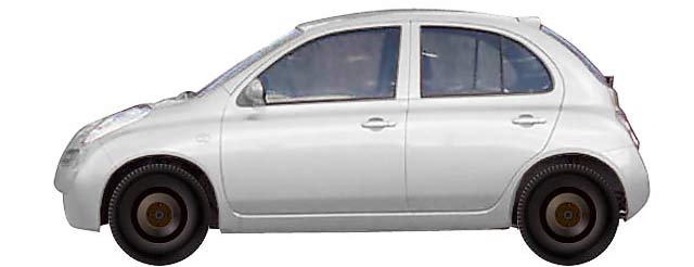 Диски NISSAN Micra/March 1.2 (2003-2010) R15