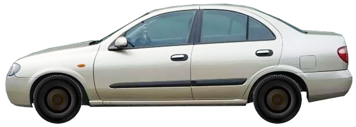 Диски на NISSAN Almera 1.5 DCi 2000