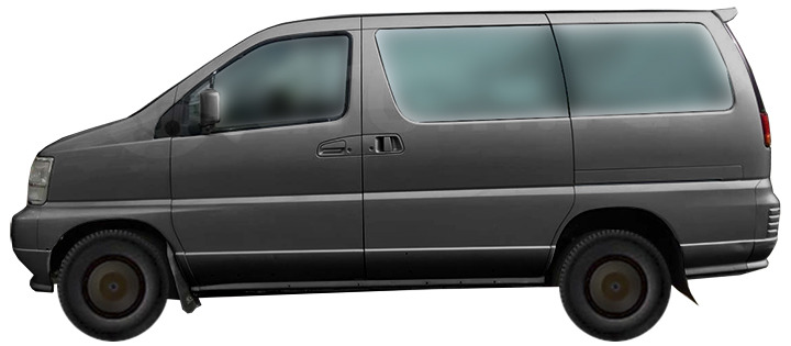 Диски на NISSAN Elgrand 3.3 D 1997