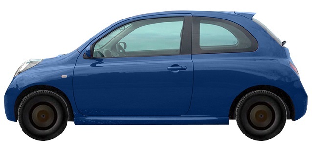 Диски NISSAN Micra/March 1.5 DCi (2003-2010) R15