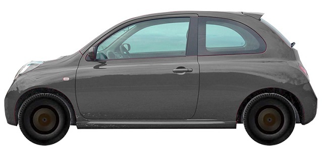 Диски NISSAN Micra/March 1.5 DCi (2003-2010) R15