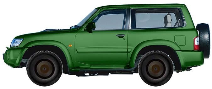 Диски NISSAN Safari 2.8 DTI 4WD (1997-2007) R16