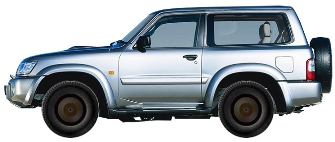 Диски NISSAN Safari 2.8 DTI 4WD (1997-2007) R17