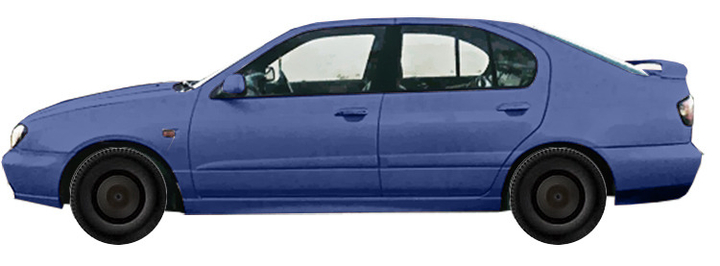 Диски NISSAN Primera 2.0 TD (1996-1999) R14