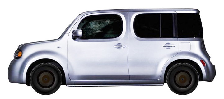 Диски на NISSAN Cube Z12 MCV (2008 - 2016)