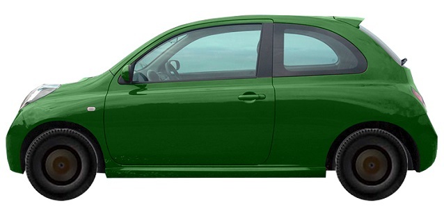 Диски NISSAN Micra/March 1.4 (2003-2010) R16