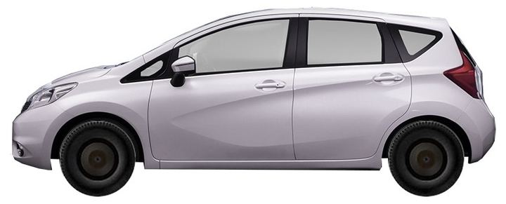 Диски на NISSAN Note E11 (2005 - 2014)