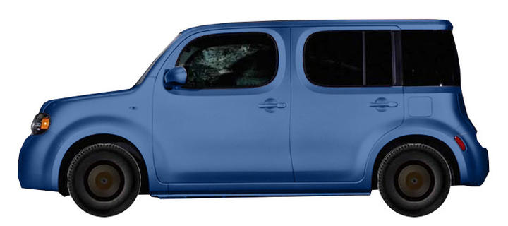 Диски на NISSAN Cube 1.5 DCi 4x114.3 2008