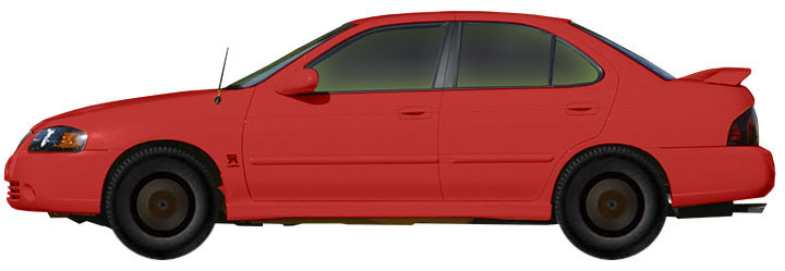 Диски на NISSAN Sentra B15 (2000 - 2007)