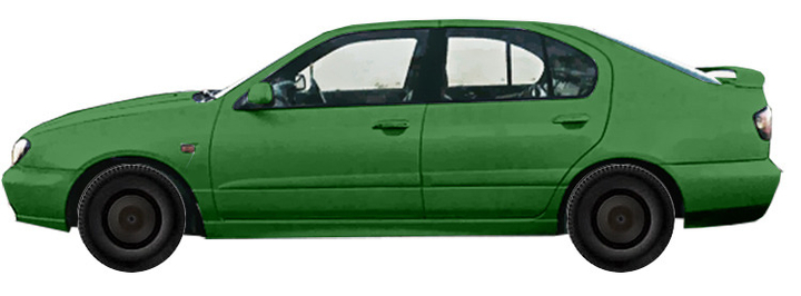 Диски NISSAN Primera 1.8 (1996-1999) R16