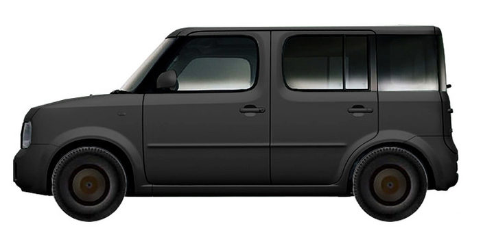 Диски на NISSAN Cube Z11 MCV (2002 - 2008)