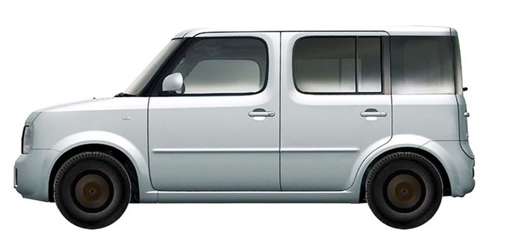 Диски на NISSAN Cube 1.5 2002