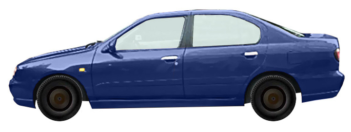 Диски на NISSAN Primera P11-144 Sedan (1999 - 2002)