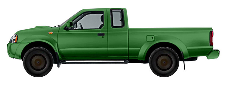 Диски NISSAN NP300 2.5 DCi (2008-2015) R14