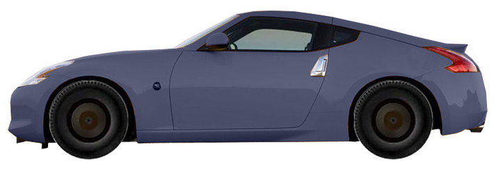 Диски на NISSAN Z Z34 Coupe (2010 - 2016)