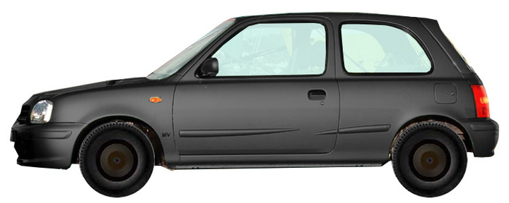 Диски NISSAN Micra/March 1.3 (1993-2003) R13