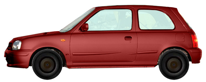 Диски NISSAN Micra/March 1.4 (1993-2003) R14