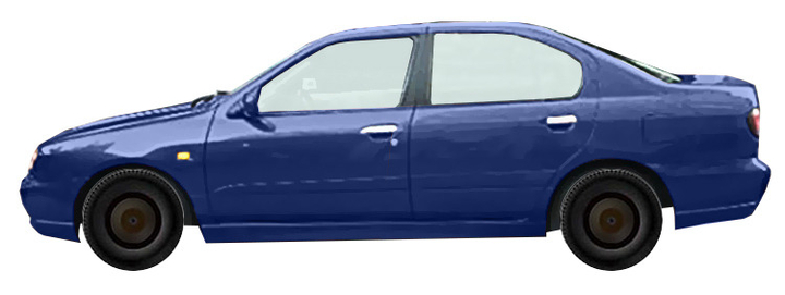 Диски на NISSAN Primera P11 Sedan (1996 - 1999)
