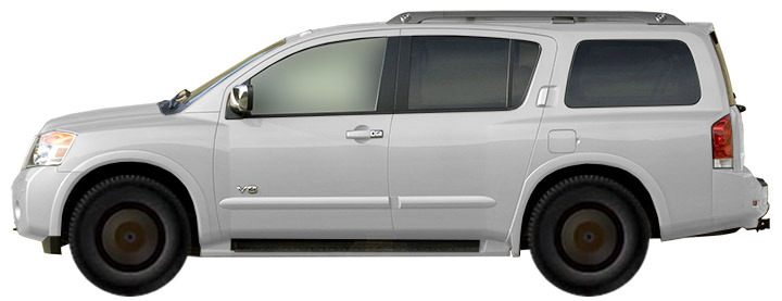 Диски NISSAN Armada 5.6 (2007-2016) R18