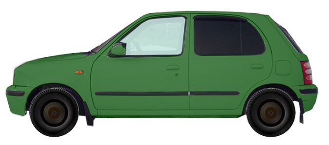 Диски NISSAN Micra/March 1.3 (1998-2003) R13