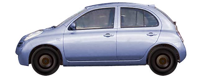 Диски на NISSAN Micra/March 1.0 2003