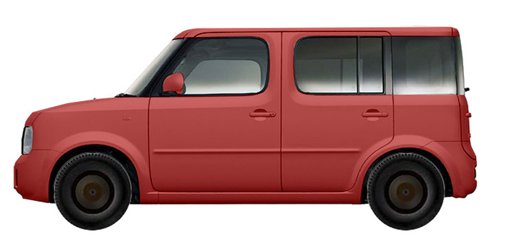 Диски на NISSAN Cube 1.4 2002