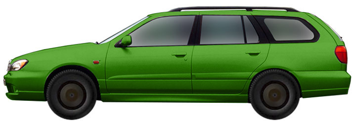 Диски на NISSAN Primera WP11 Wagon (1997 - 2002)