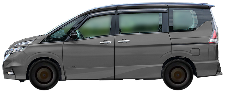 Диски NISSAN Serena 2.0 4WD (2019-2025) R16