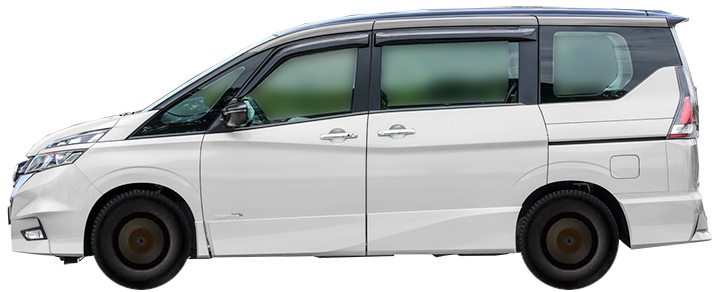 Диски NISSAN Serena 2.0 4WD (2019-2025) R15
