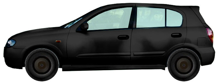 Диски на NISSAN Almera N16 Hatchback 5d (2000 - 2006)